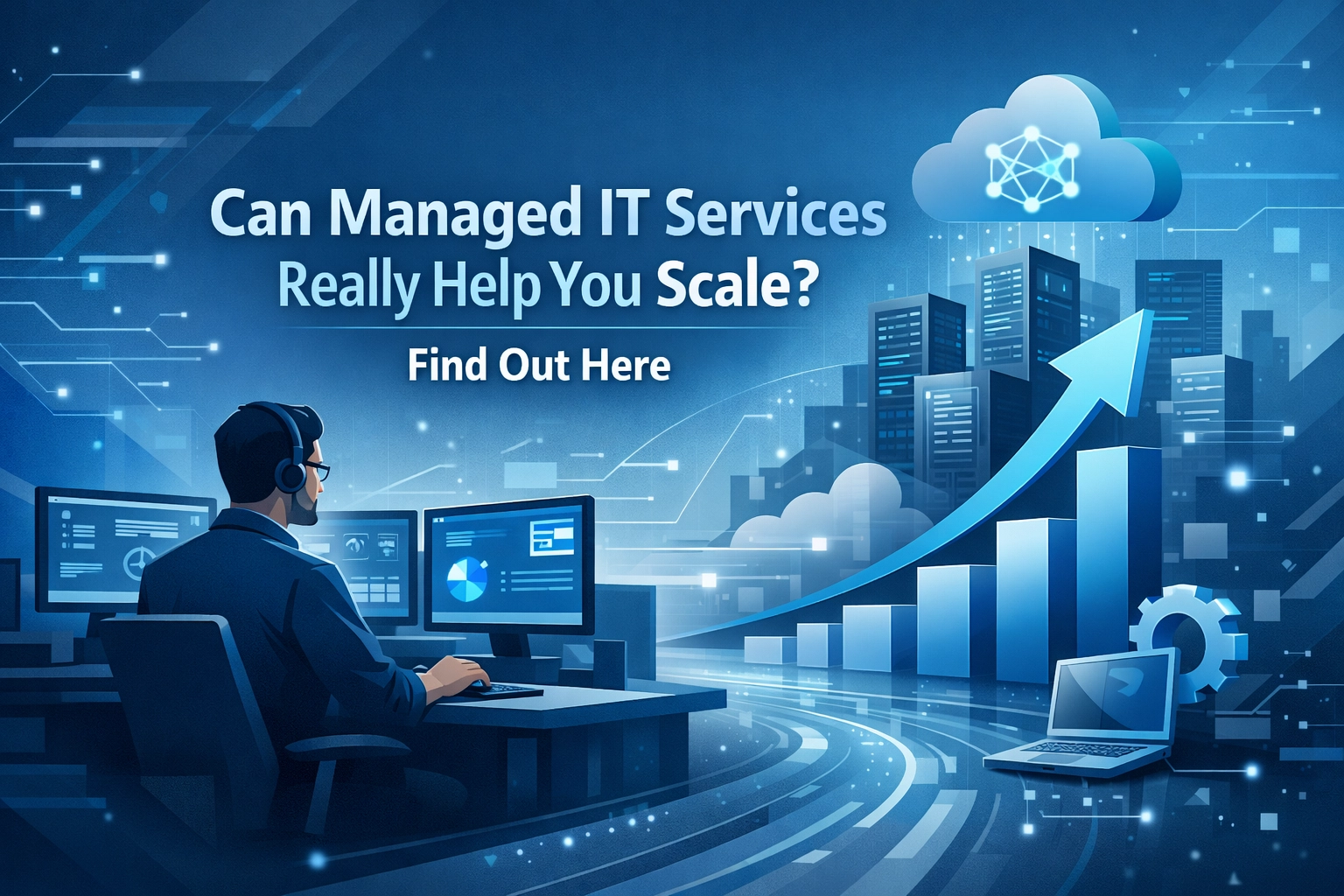 Featured image for “Can Managed IT Services Really Help You Scale? Find Out Here”