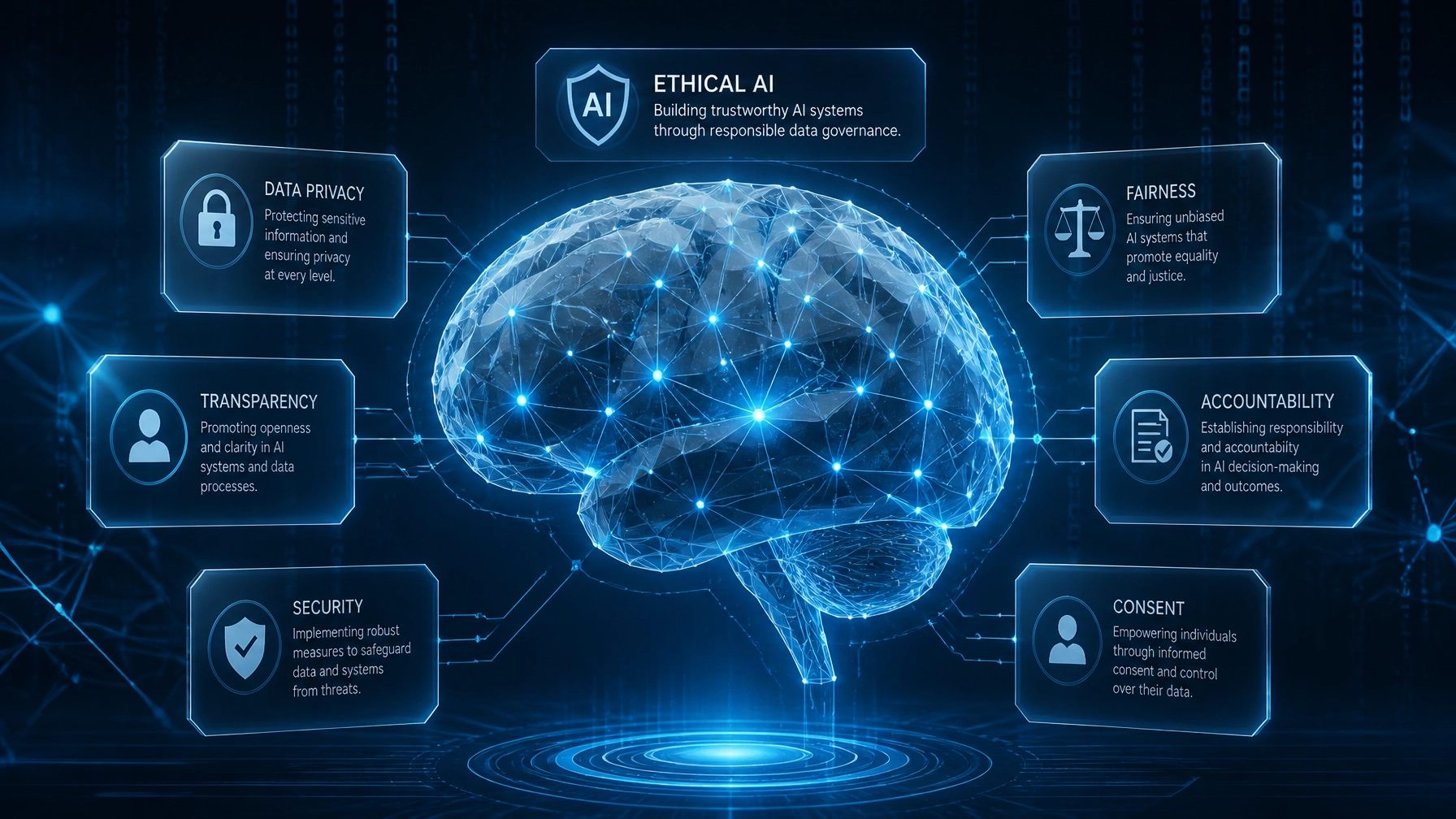 Featured image for “AI Ethics and Data Governance: What Small Businesses Need to Know”