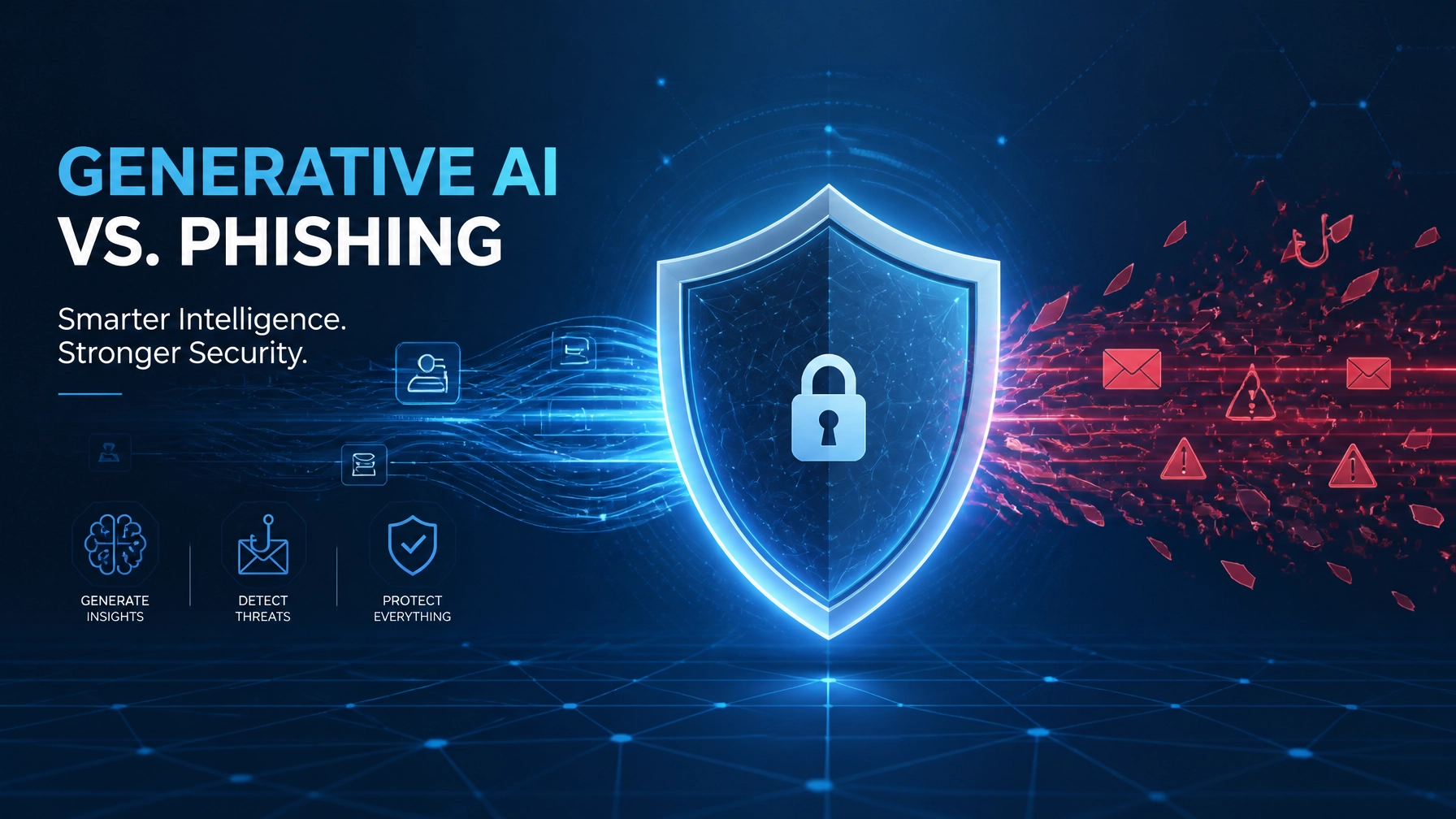 Featured image for “Generative AI: Protecting Your Business from Automated Phishing Attacks”