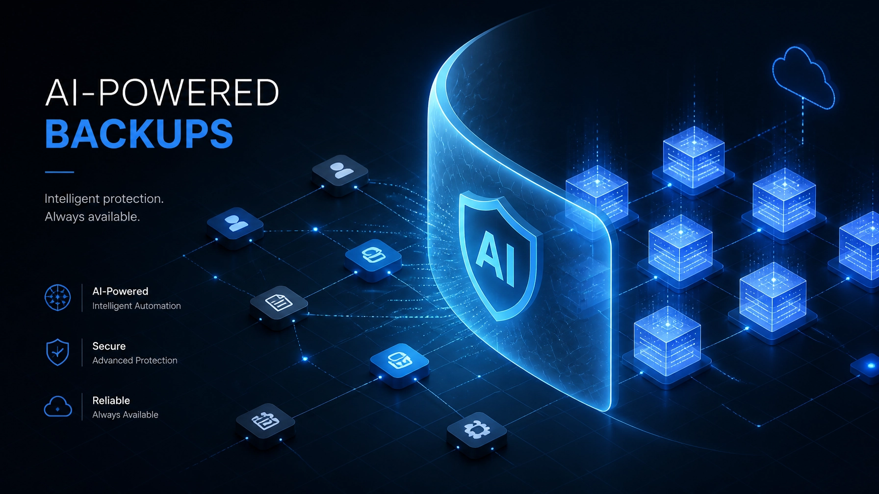 Featured image for “AI-Powered Backups: The Last Line of Defense Against Ransomware”