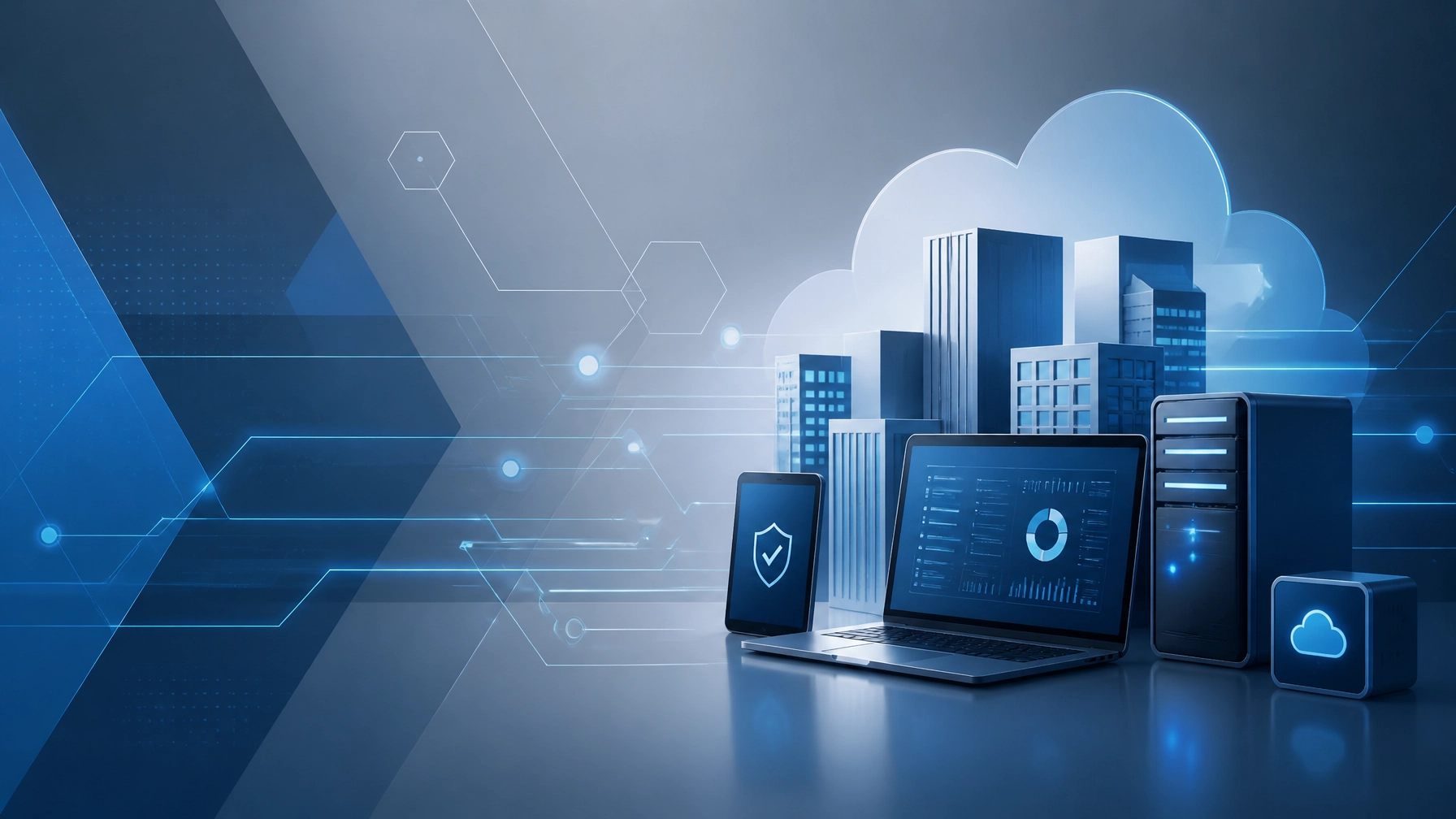 Featured image for “Managed IT Services and SMB Tech Solutions”