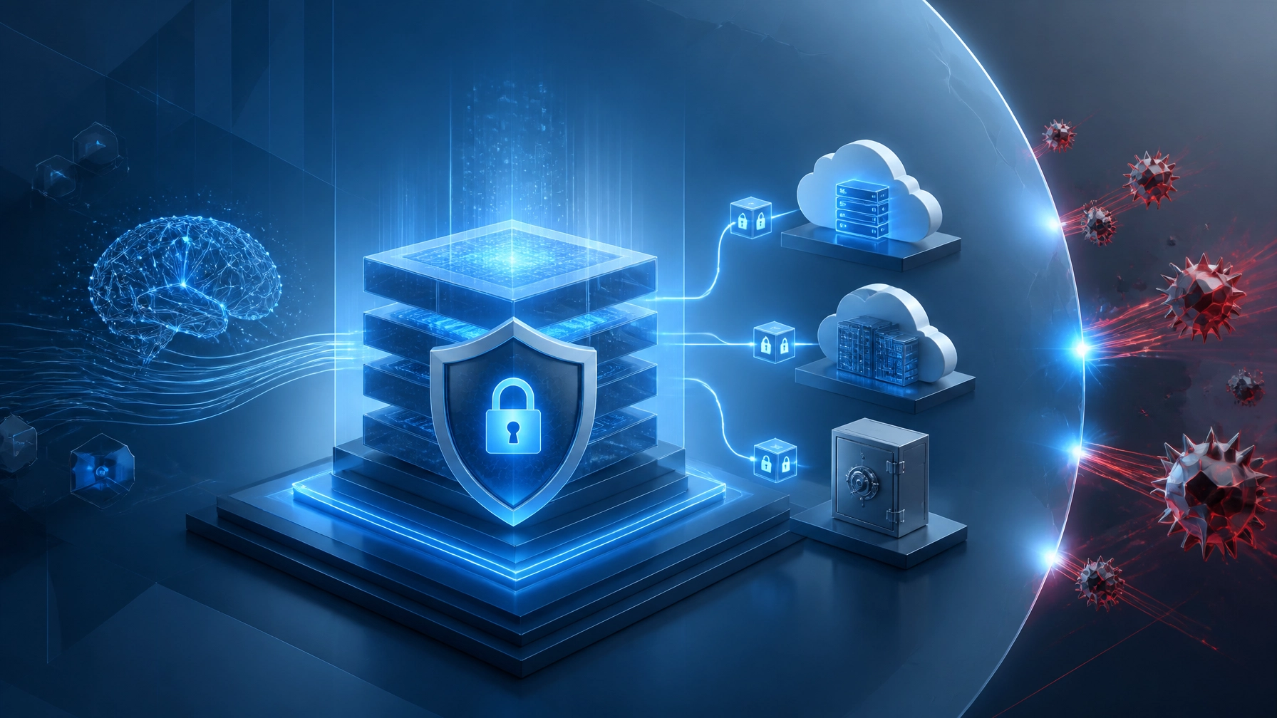 Featured image for “Immutable Backups 101: Your Ultimate Defense Against AI-Powered Cyberattacks”