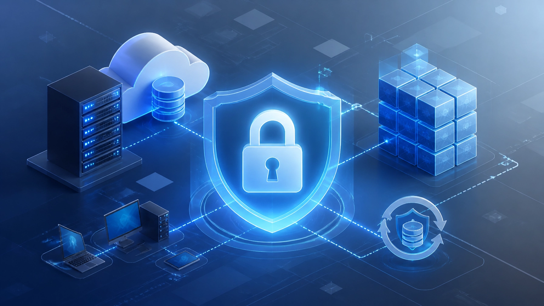 Featured image for “The Hidden Backup Gaps: Why Traditional Backups Fail Against Modern Ransomware”