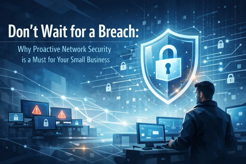 Featured image for “Using AI to Detect Insider Threats Before They Cost You”