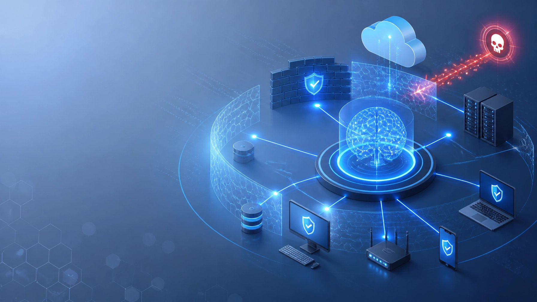 Featured image for “Automating Incident Response: How AI Tools Protect SMB Networks 24/7”