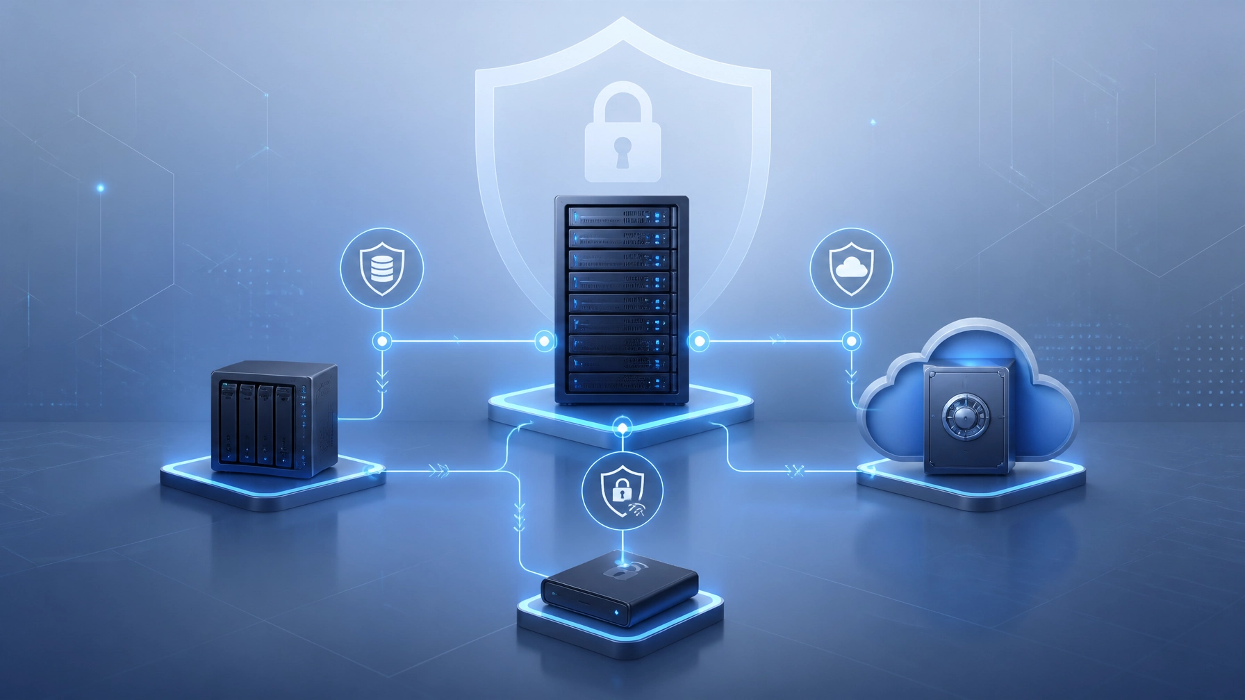 Featured image for “Ransomware-Proof Your Data: A Backup Strategy That Actually Works”