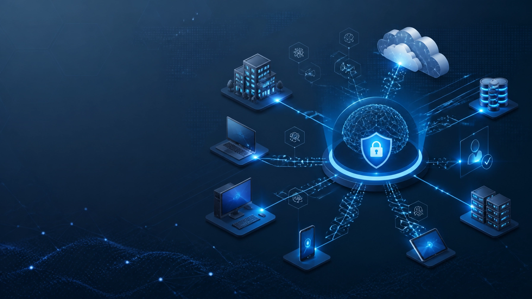 Featured image for “AI-Driven Threat Hunting: How Small Businesses Can Stop Breaches Before They Start”