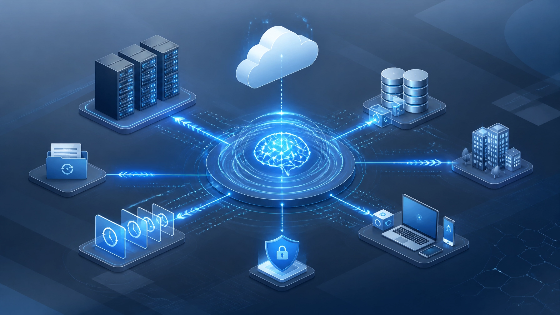 Featured image for “How AI Is Transforming Disaster Recovery for Small Businesses”