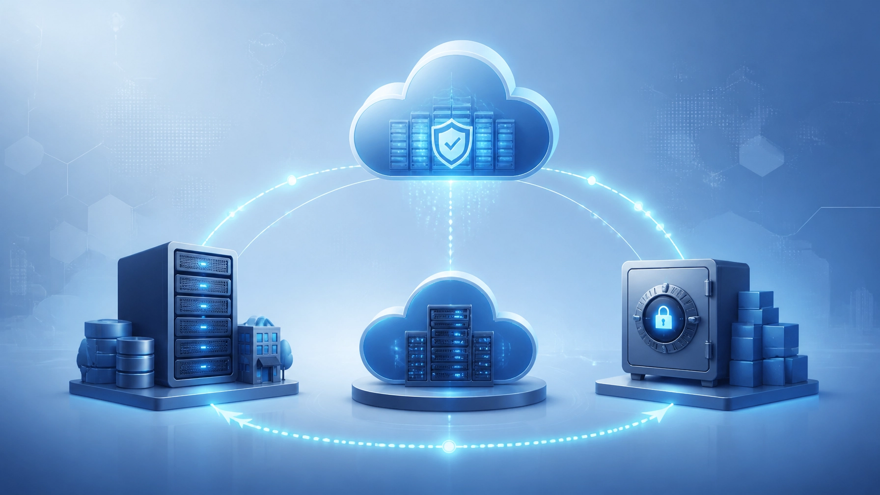 Featured image for “Backup Best Practices for Small Business in the Cloud Era”