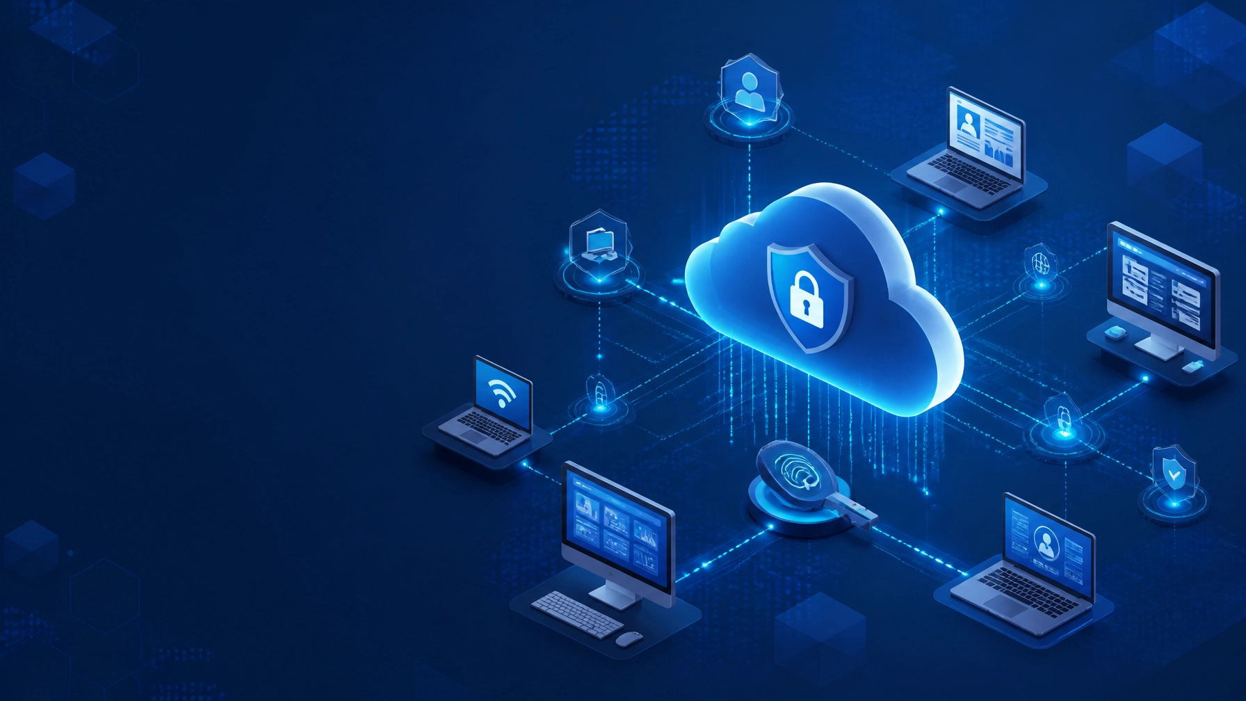 Featured image for “Securing Your Remote Workforce: Cybersecurity Essentials for 2026”