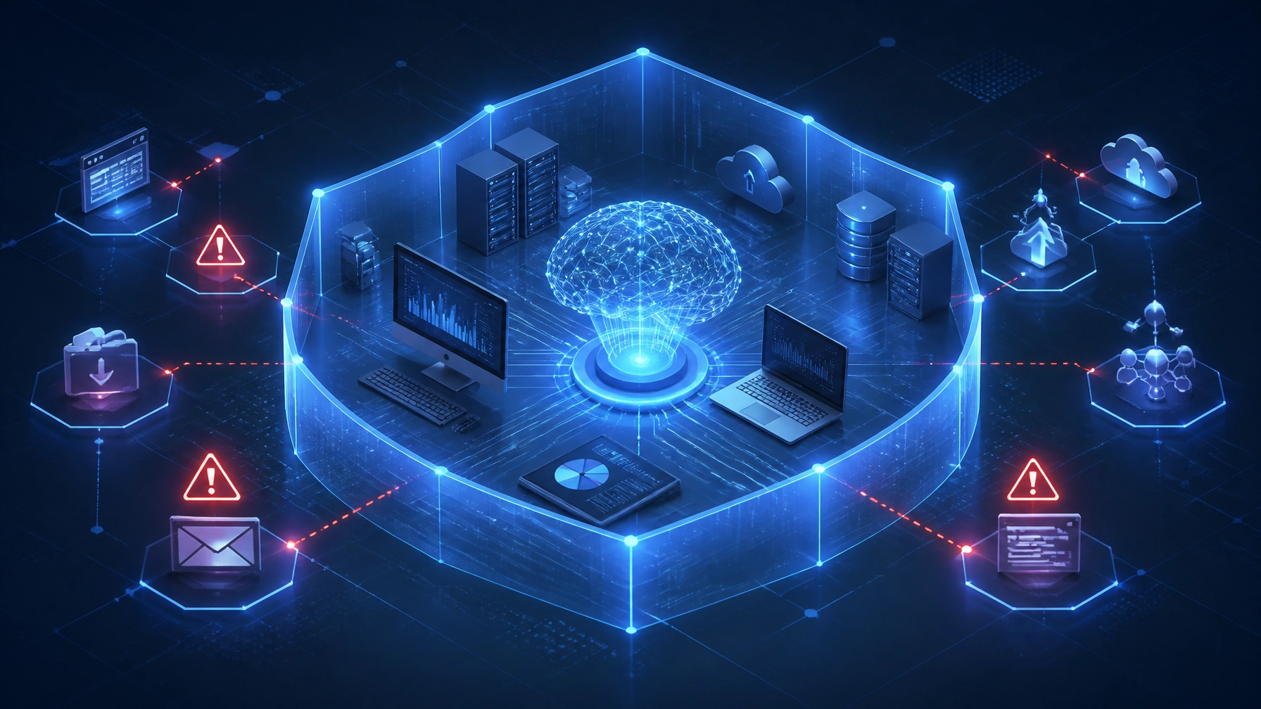 Featured image for “The AI Security Mistakes SMBs Keep Making (And How to Fix Them)”