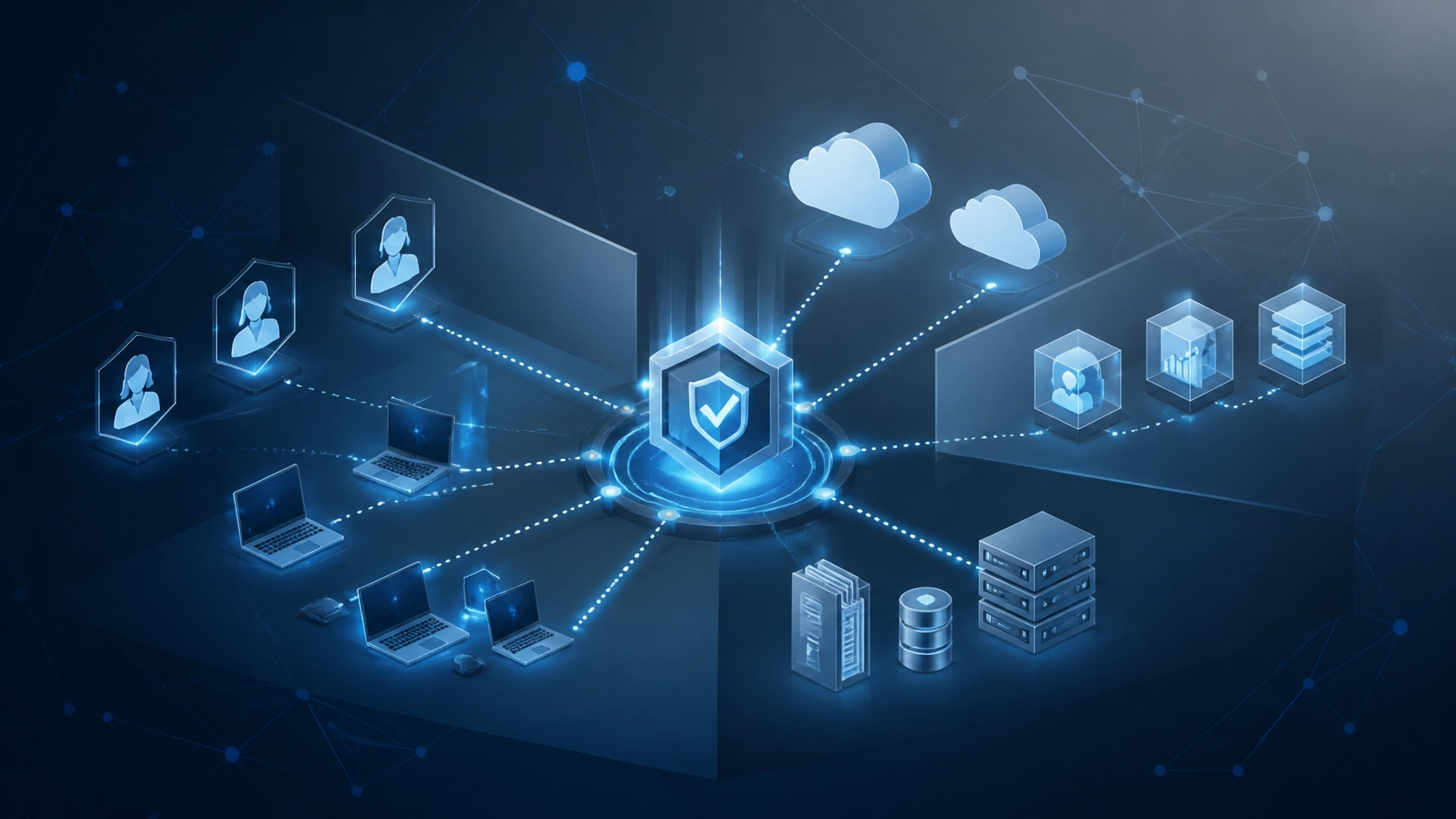 Featured image for “Zero Trust Security for Small Businesses: Getting Started”