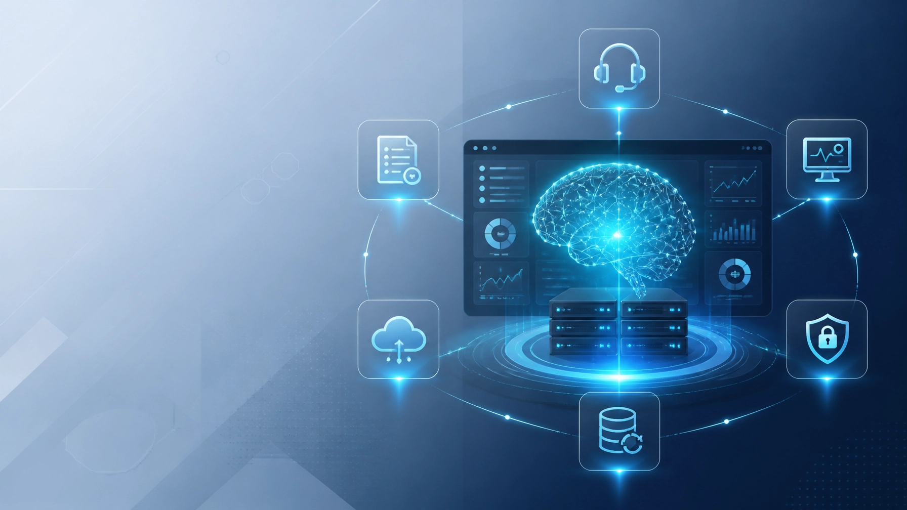 Featured image for “The Rise of AI-Powered IT Support: What It Means for Your Business”
