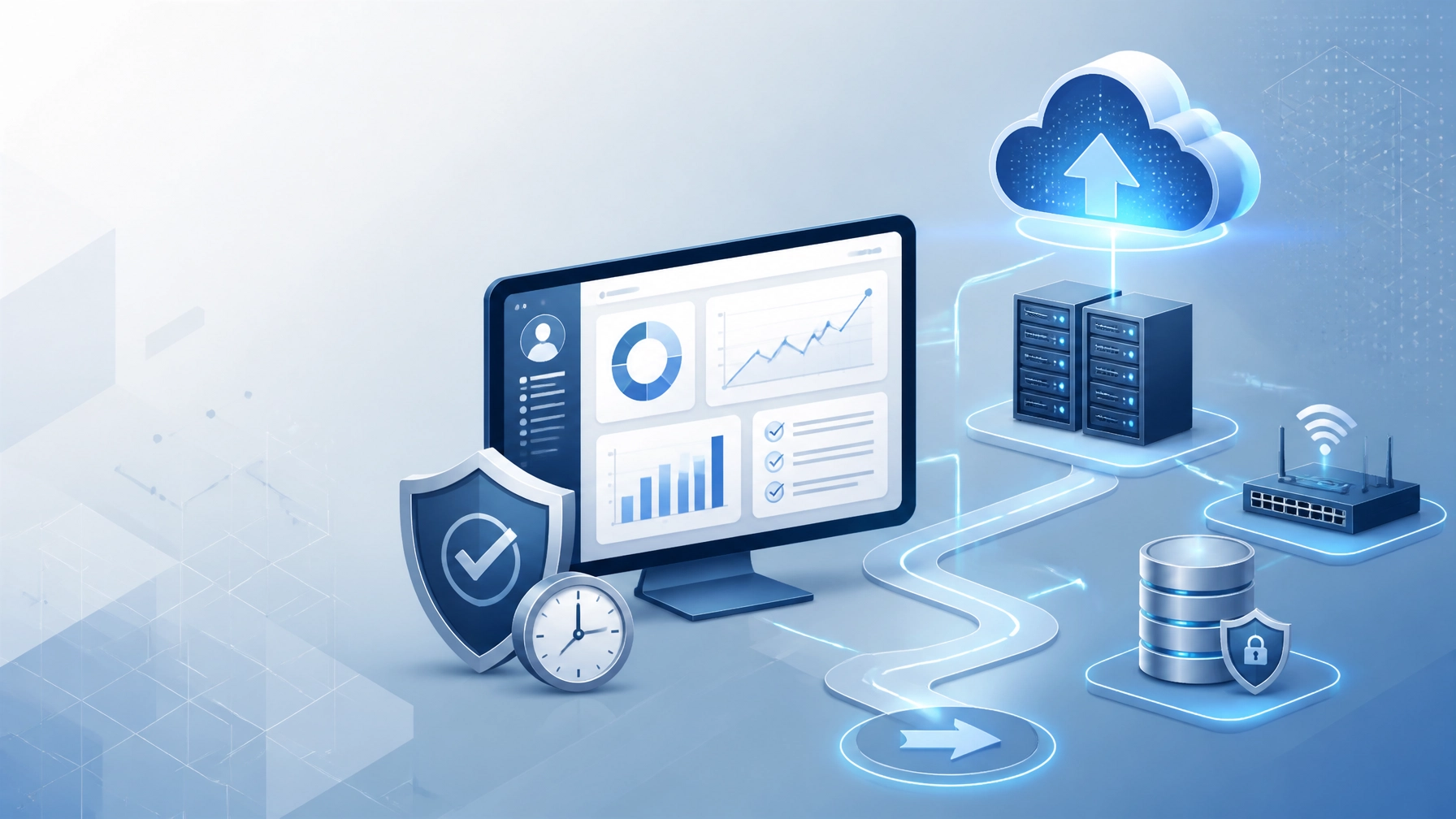 Featured image for “Business Continuity Planning for SMBs: More Than Just Backups”
