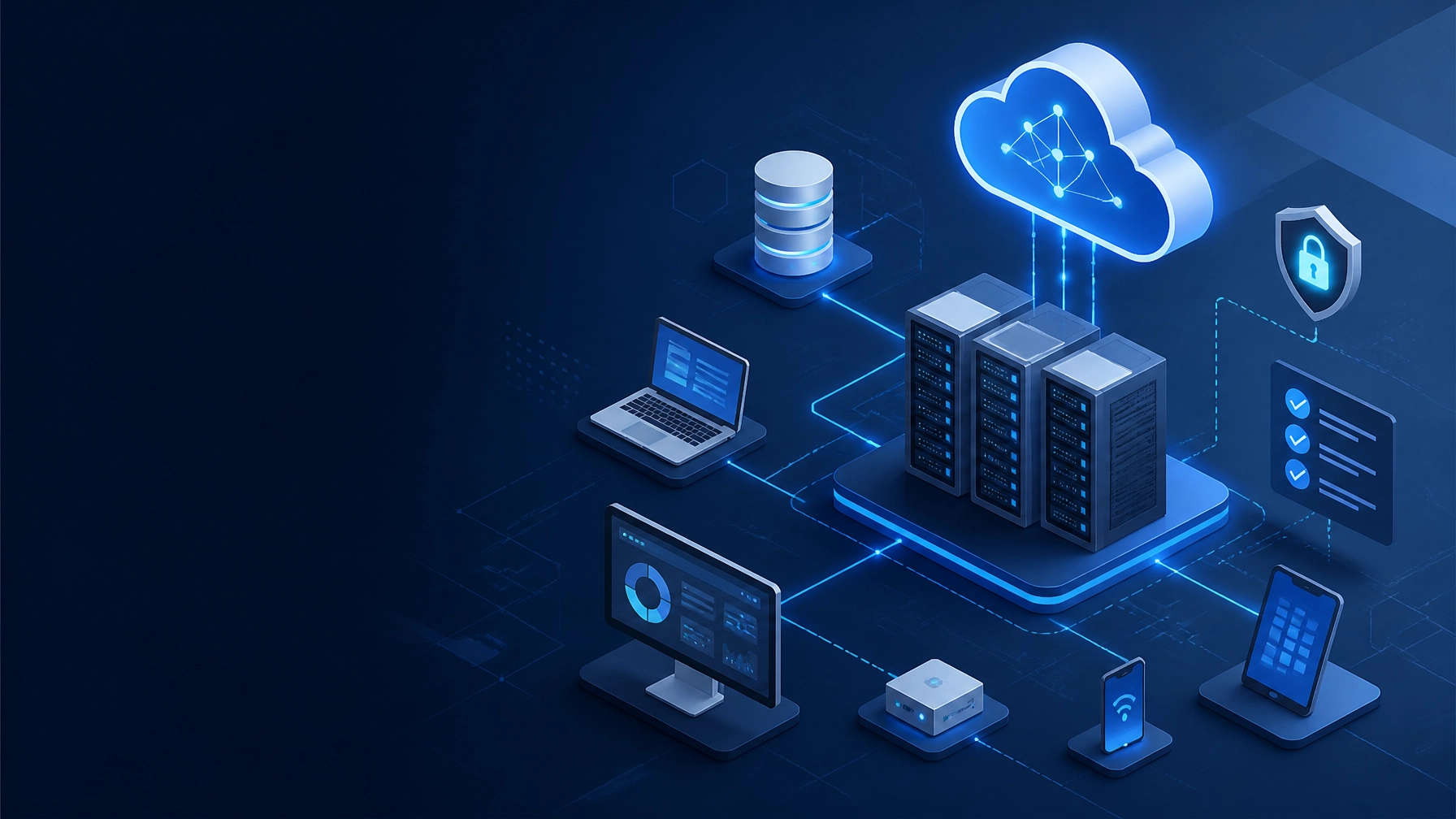 Featured image for “How to Choose a Managed IT Provider: What SMBs Should Look For”