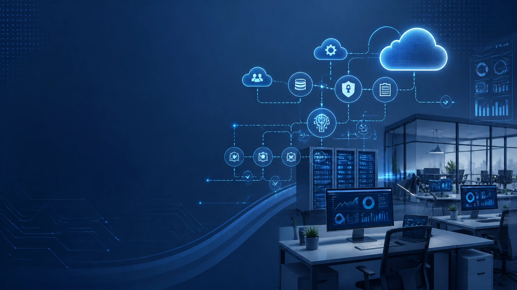 Featured image for “The Future of Work: How AI Tools Are Changing SMB Operations”