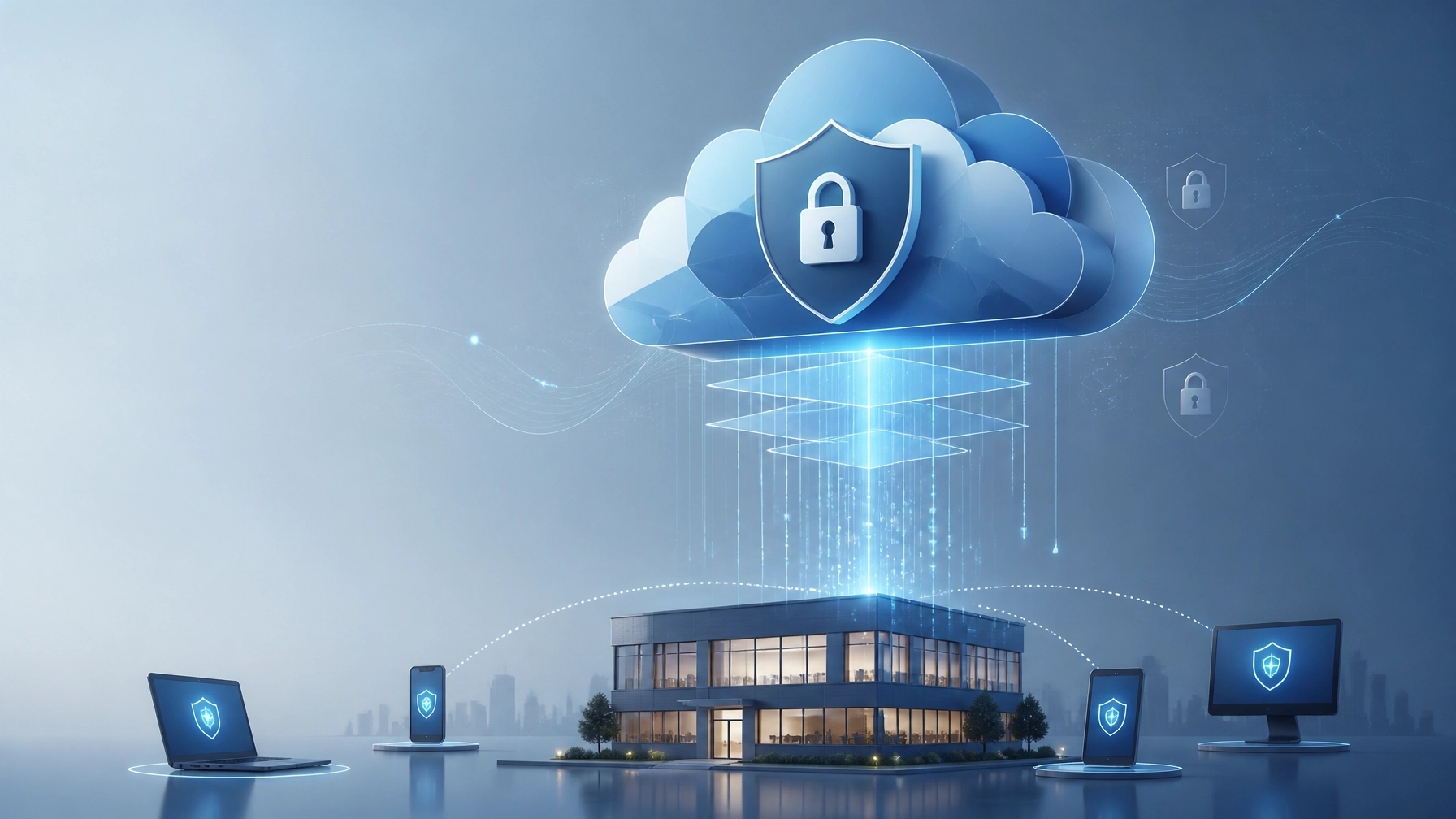 Featured image for “Cloud Security for SMBs: Protecting Your Data Beyond the Office”