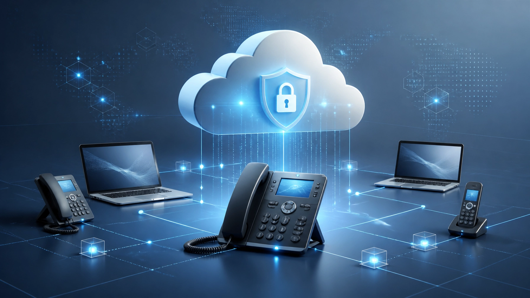 Featured image for “Cloud VOIP for Small Business: Secure, Scalable Phone Systems”