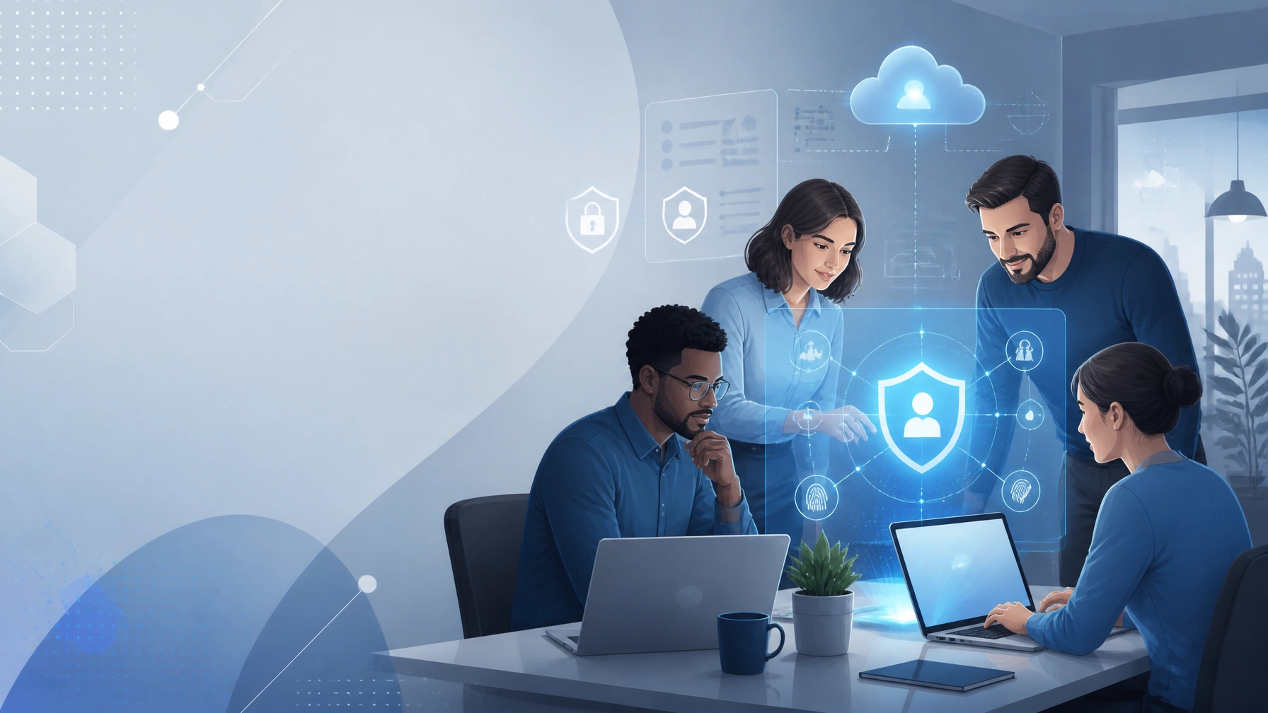 Featured image for “Cybersecurity Culture: Turning Your Team Into Your First Line of Defense”