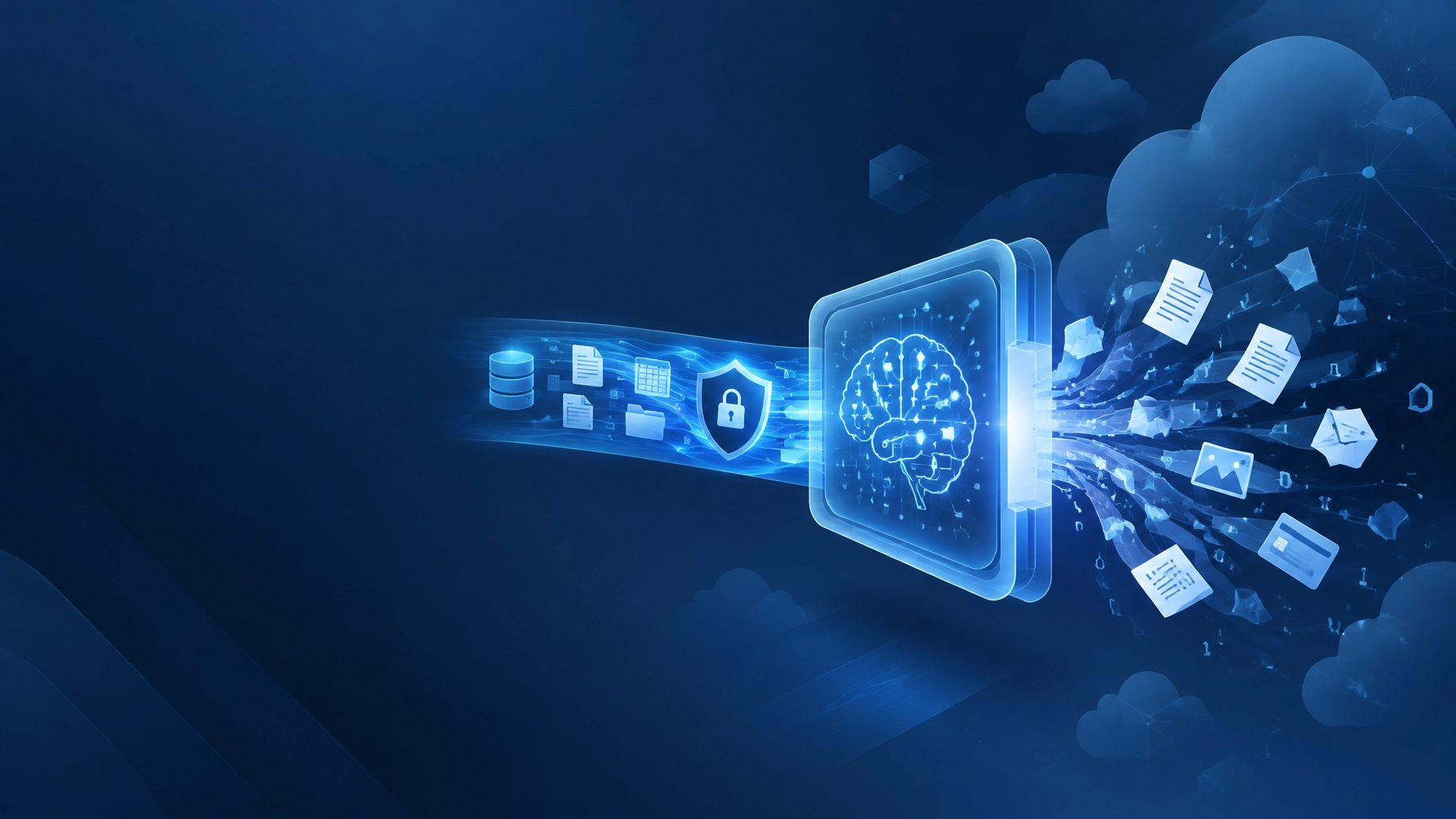 Featured image for “AI Data Leakage: How SMBs Lose Data Without Realizing It”